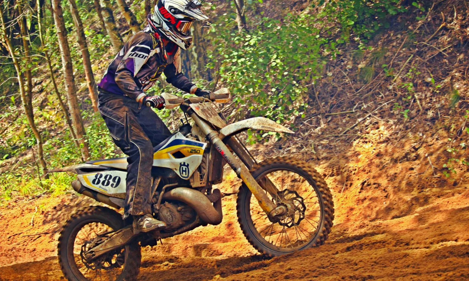 Mongolia Riding Difficulty