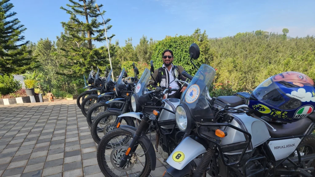 Ride The South India